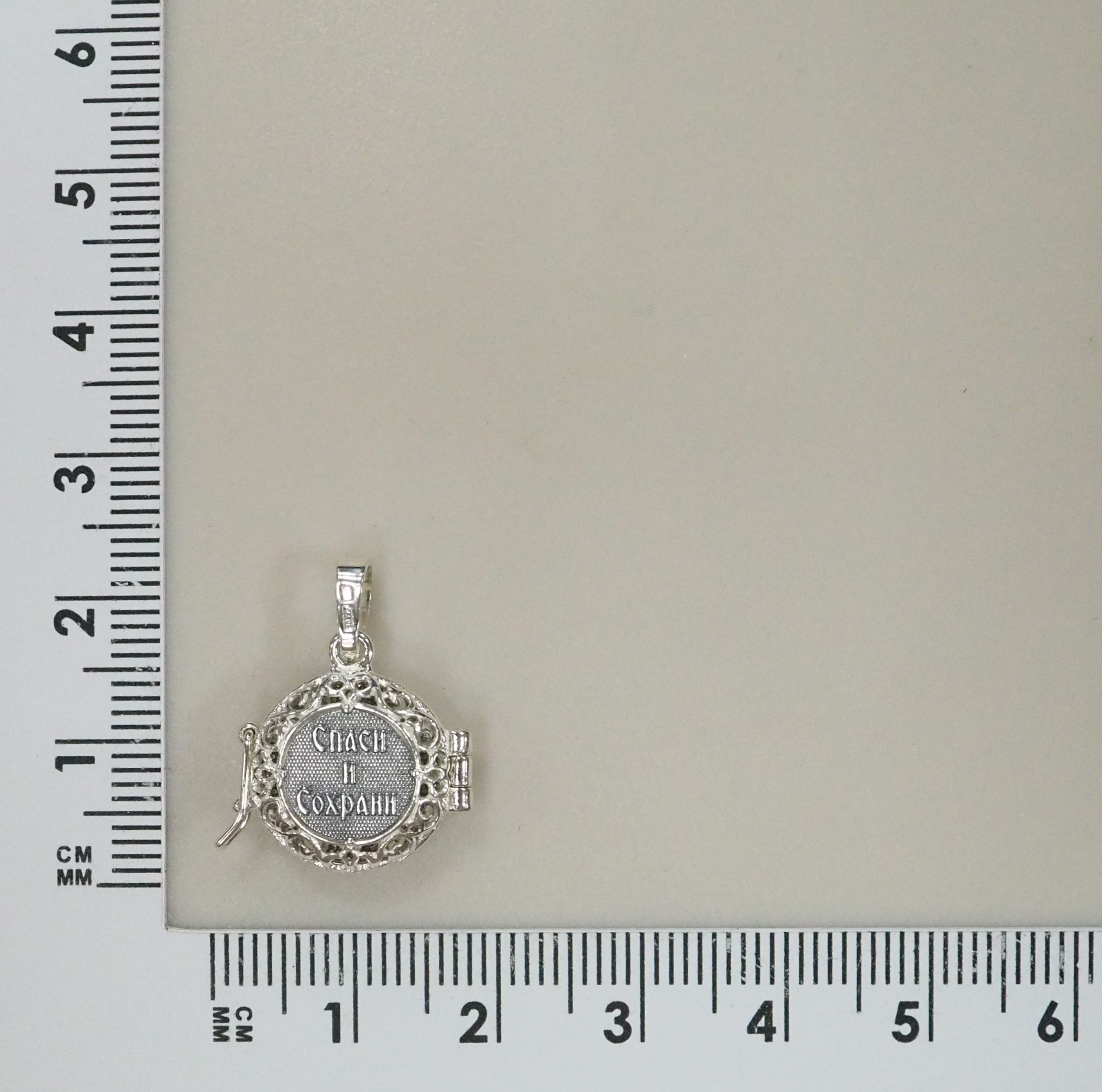 10423-000075 Подвеска (Ag 925)